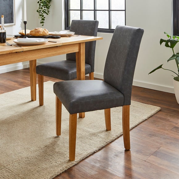 Hugo Set of 2 Dining Chairs