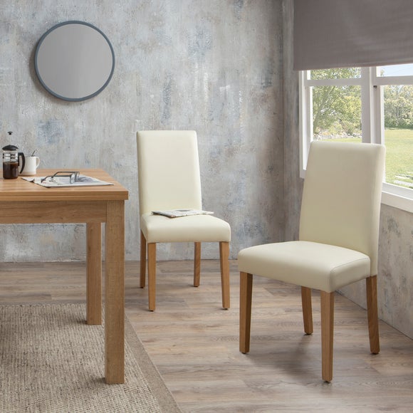 Hugo Set of 2 Dining Chairs