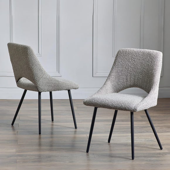 Iris Set Of 2 Dining Chairs
