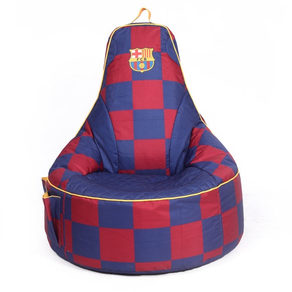 Kaikoo Barcelona Football Club Gaming Bean Bag Chair