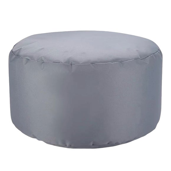 Kaikoo Indoor Outdoor Round Drum Bean Bag