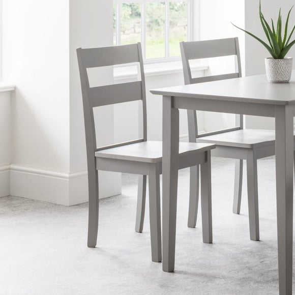 Kobe Set of 2 Dining Chairs