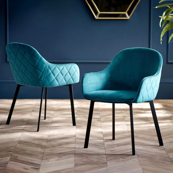 Lima Set Of 2 Dining Chairs