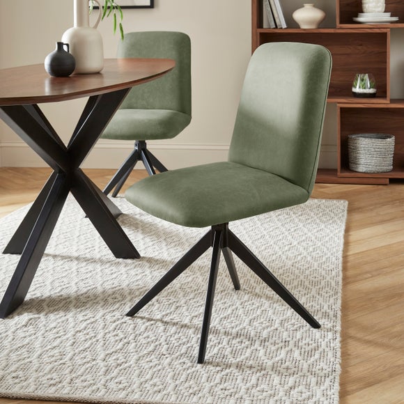 Loki Set of 2 Dining Chairs
