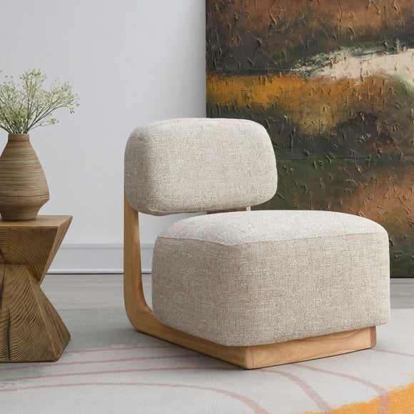 Lotus Accent Chair