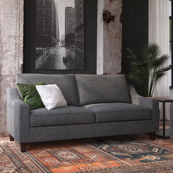 Luke Linen Sofa