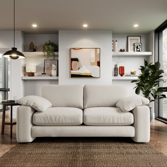 Magnus Cosy Weave 3 Seater Sofa