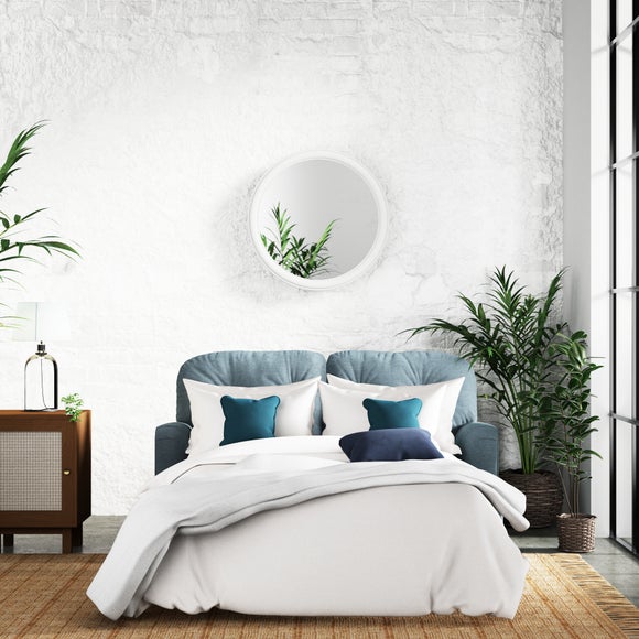 Martha 2 Seater Double Sofa Bed