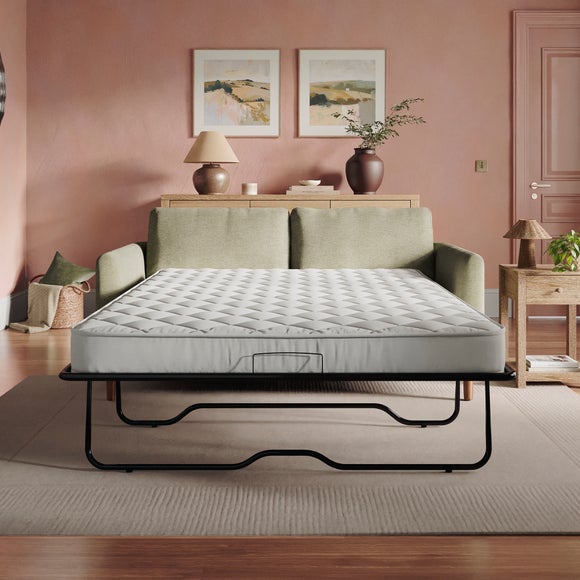 Max Soft Tonal Chenille Sofa Bed