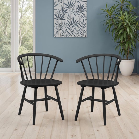 Modena Set Of 2 Dining Chairs