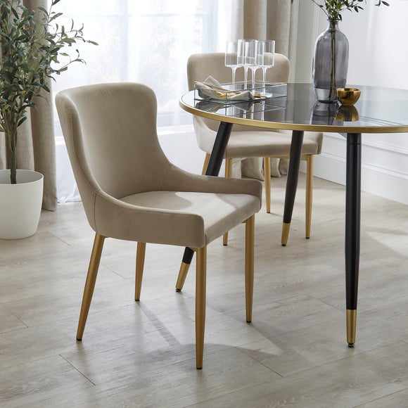 Montreal Set of 2 Dining Chairs