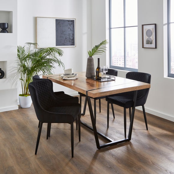 Montreal Set of 2 Dining Chairs