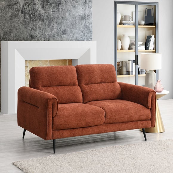 Oakley Chenille 2 Seater Sofa