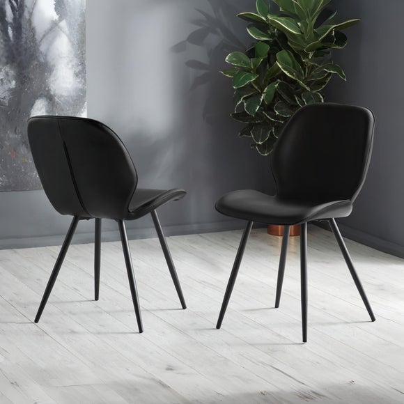 Otto Set of 2 Dining Chairs