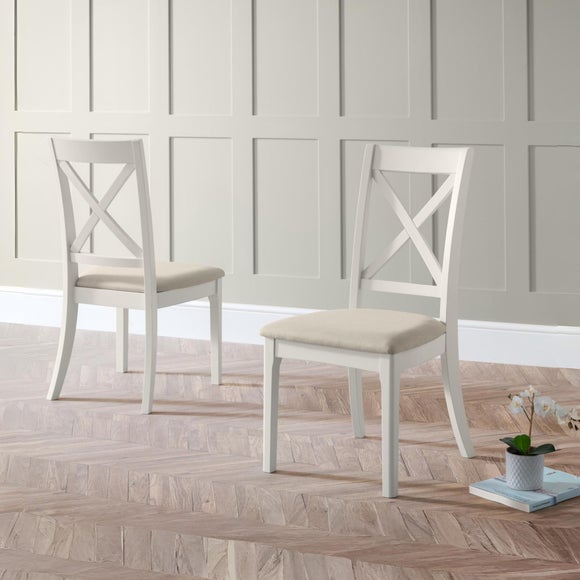 Provence Set of 2 Dining Chairs