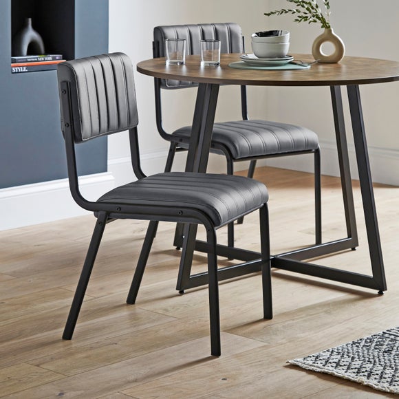 Rhys Set of 2 Dining Chairs