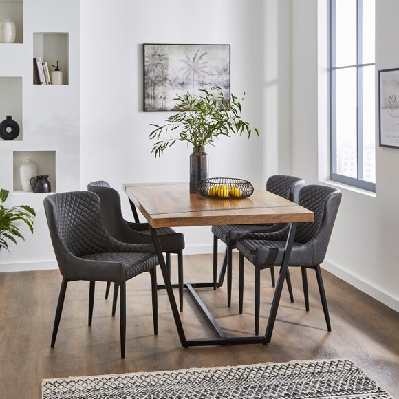 Set of 2 Montreal Dining Chairs