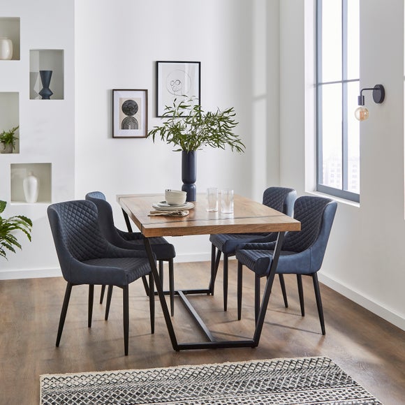 Set of 2 Montreal Dining Chairs