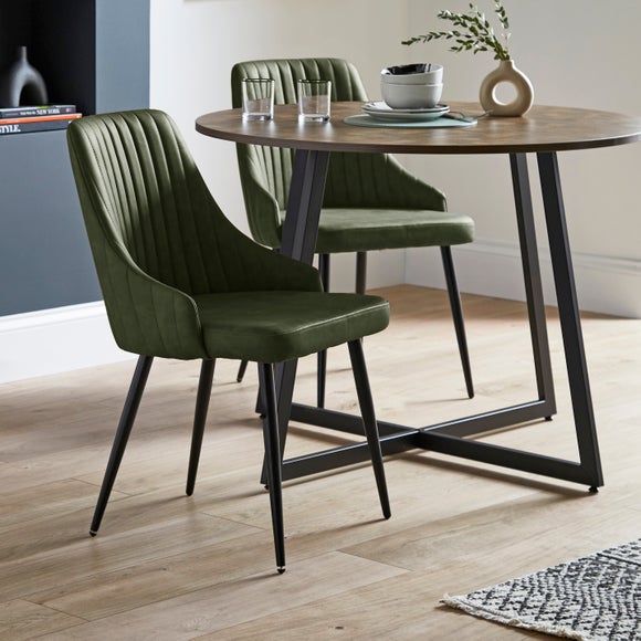 Shea Set of 2 Dining Chairs