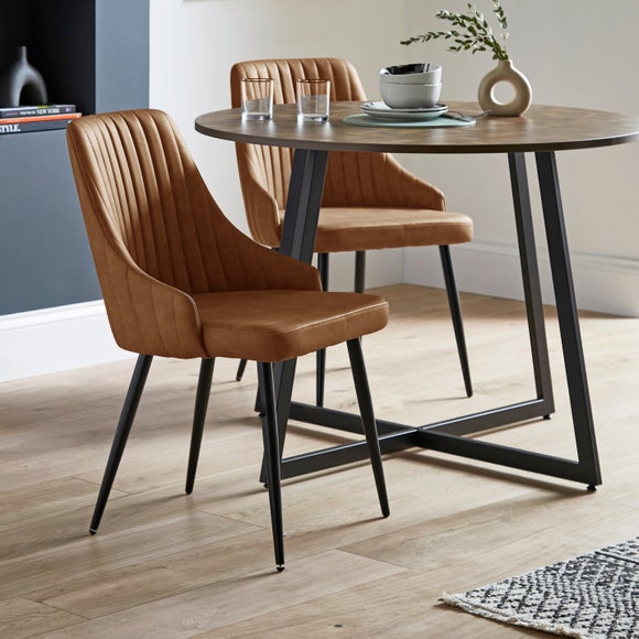 Shea Set of 2 Dining Chairs