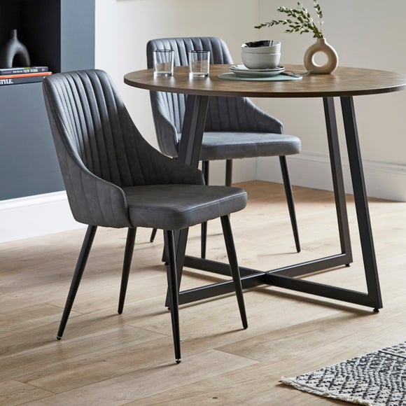 Shea Set of 2 Dining Chairs