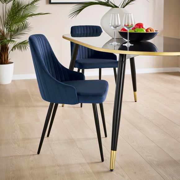 Shea Set of 2 Dining Chairs