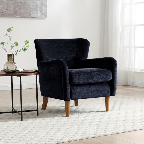 Torin Chenille Armchair