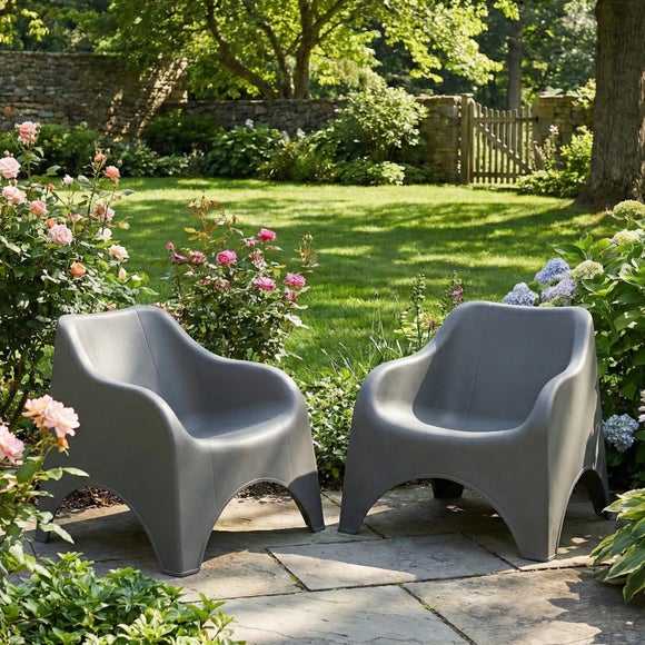 Vernelle Set of 2 Relax Chairs