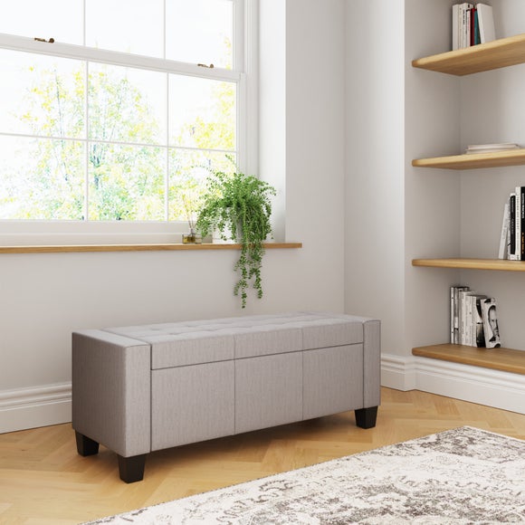 Verona Upholstered Ottoman