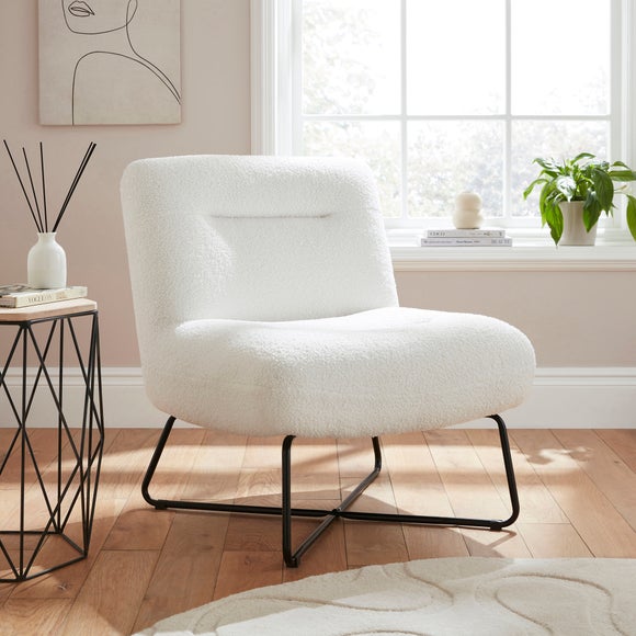 Willow Teddy Accent Chair