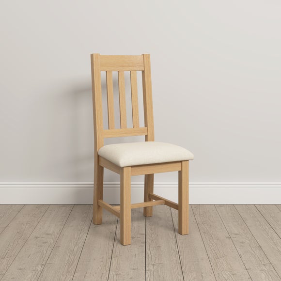 Windsor Set of 2 Slatted Dining Chairs