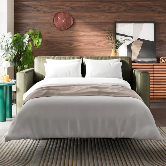 Zoe II Velvet Sofa Bed