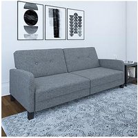 Dorel Home Boston Fabric Sofa Bed
