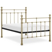 M&S Castello Bed Antique Brass