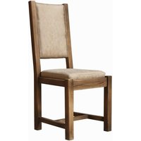 Austin Vintage Leather Dining Chair