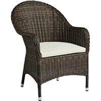 CLOVA Weave Outdoor Armchair