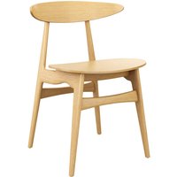 Carcher Wooden Cafe Side Chair