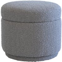 Tondu Pebble, Stool - Andrew Martin Other Fabric