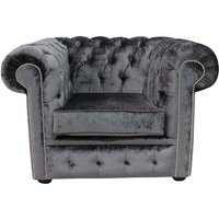 Buy Storm Chesterfield club chair at DesignerSofas4U