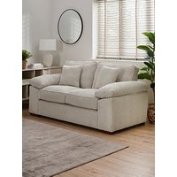 The Very Collection Clayton 2 Seater Fabric Sofa