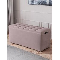 The Very Collection New Dakota Ottoman