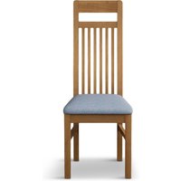 Monroe Blue Set of 2 Dining Chairs