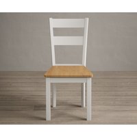 Kendal Oak Set of 2 Dining Chairs