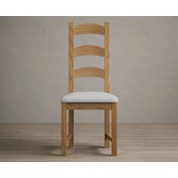 Alton Light Grey Set of 2 Dining Chairs