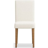 Lila Natural Set of 2 Fabric Dining Chairs