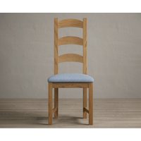 Alton Blue Set of 2 Dining Chairs